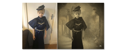 Altered Images - Photograph Restoration Service